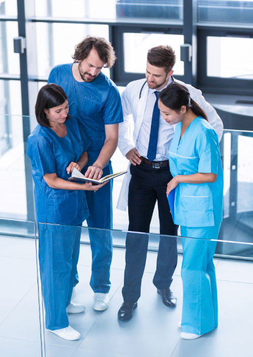 Organizational-Health-Care